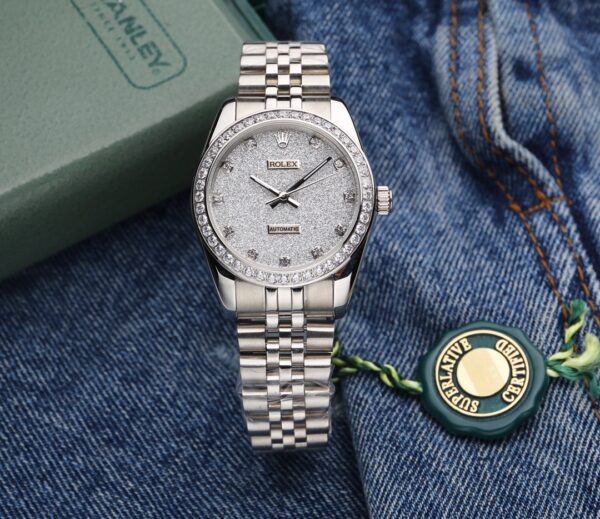 Nouvelle Rolex Datejust Femme – Éclat et Luxe Incomparables