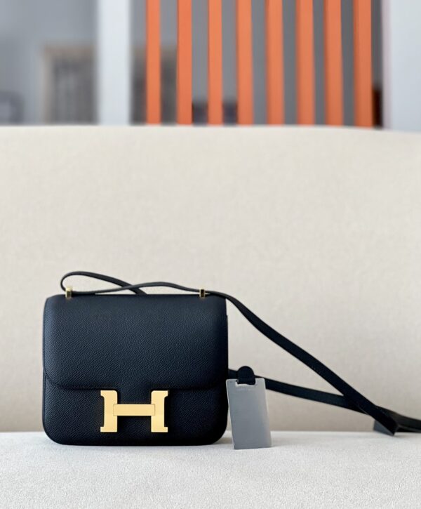 Hermès Mini Sac Epsom