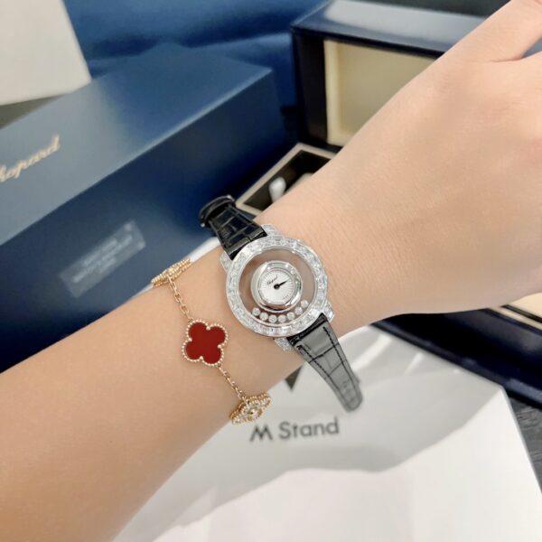 Chopard Happy Diamonds Rainbow – Édition Haute Joaillerie