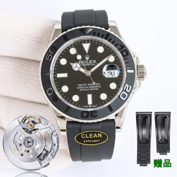 Rolex Yacht-Master – L’Excellence Nautique