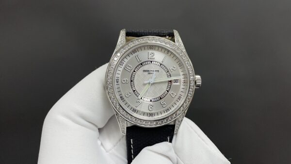 Montre Perpétuelle Patek Philippe – Complications Suprêmes de 40mm