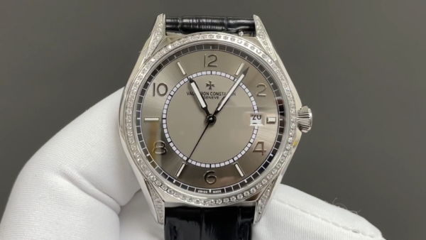 Nouvelle Montre Automatique pour Hommes Vacheron Constantin VC 4600E/000A-B402 – Édition de Luxe