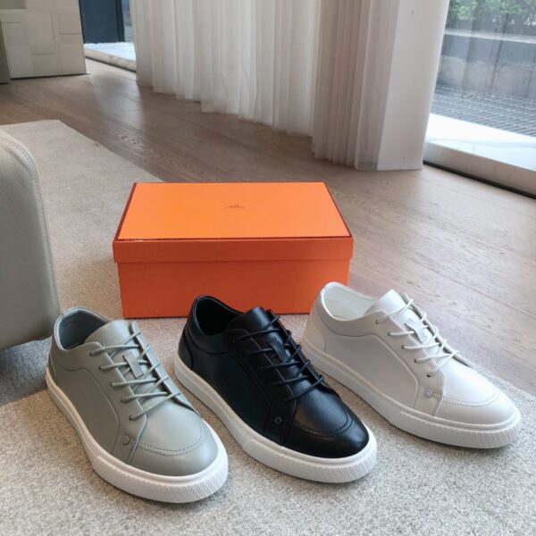 Bottes Hermes pour Hommes – Design Classique avec Finition Britannique Raffinée