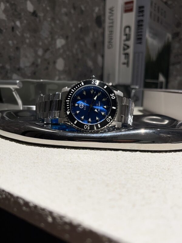 GUCCI DIVE 2024 – Nouvelle montre audacieuse et stylée