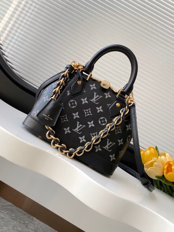 Alma BB Monogram: L’Intemporel Réinventé