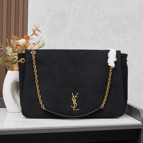 YSL Jamie Grand Modèle: Chic Vintage