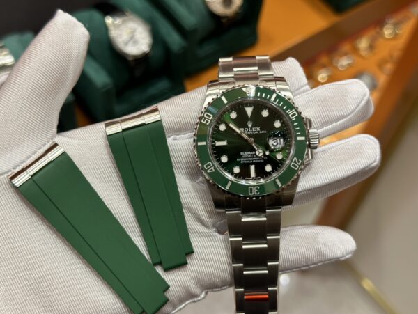 Offre spéciale sur la série Submariner: élégance et performance