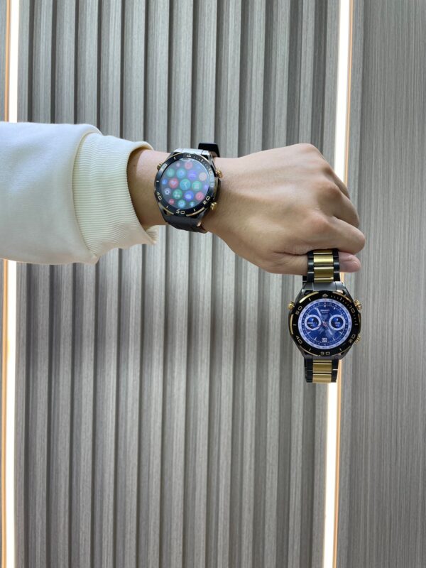 Montre Connectée Sportive “Nonpareil Master”: Technologie et Style Réunis