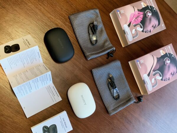 Sony Écouteurs Sport Bluetooth 2024: Son 5D Immersif et Confort Inégalé