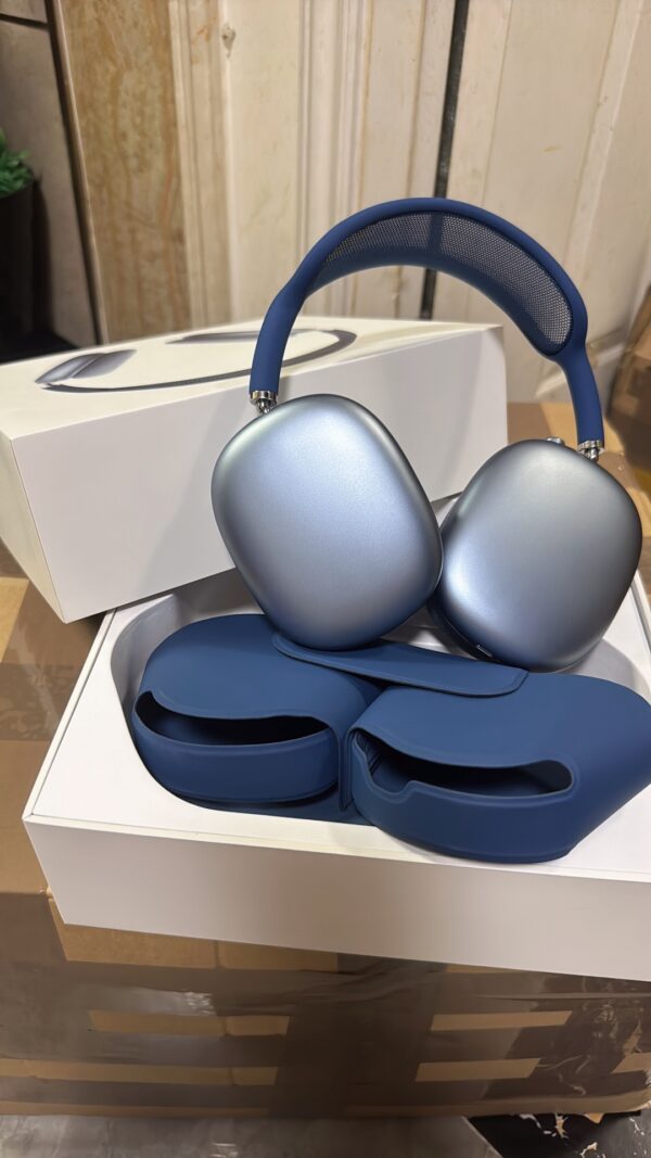 AirPods Max: Expérience Sonore Immersive avec Couleurs Éblouissantes