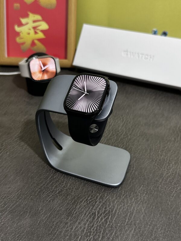 Apple Watch Series 10 – La Montre Connectée Révolutionnaire au Design Ultra-Mince