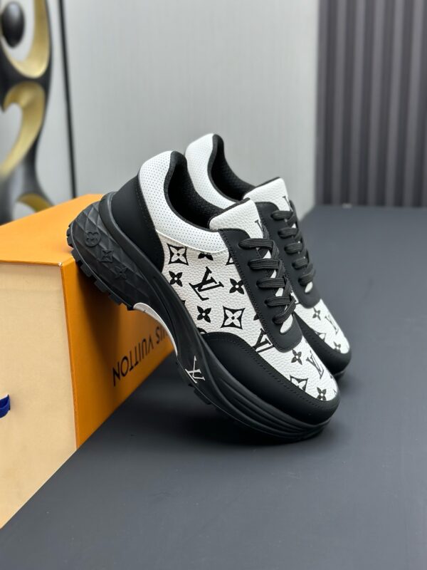 LV Discovery 2024: Sneakers Couple Ultime de la Collection Printemps