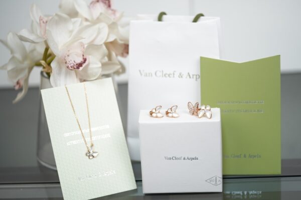 Parure d’Exception Alhambra – Van Cleef & Arpels