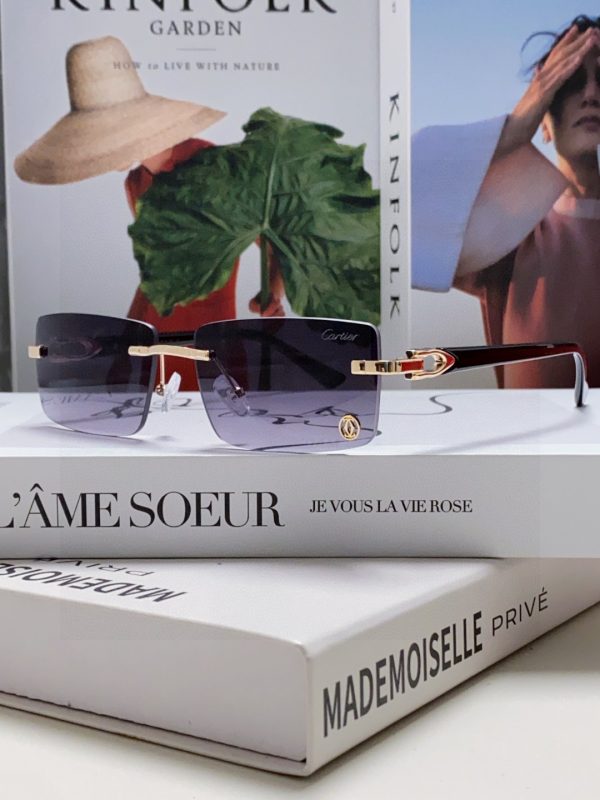 Cartier 2025 – Vision Pure, Énergie Moderne