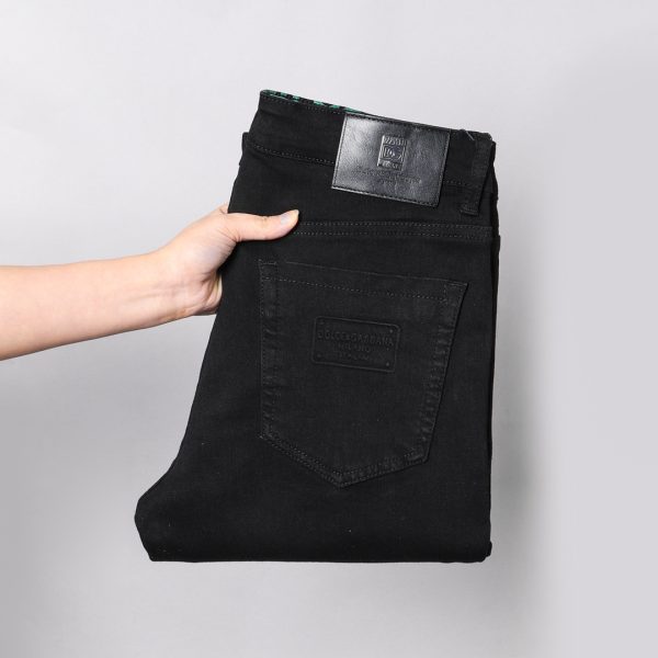 Héritage – Jean Slim Vintage Couture