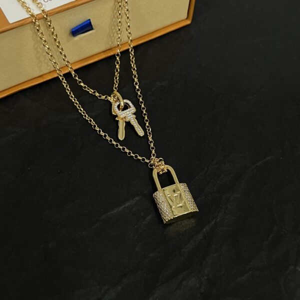 LV Iconique: le collier qui fait sensation!