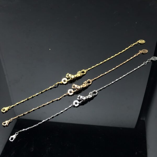 Bracelet Panthère de Cartier – Nouvelle Collection – Référence CH8145405