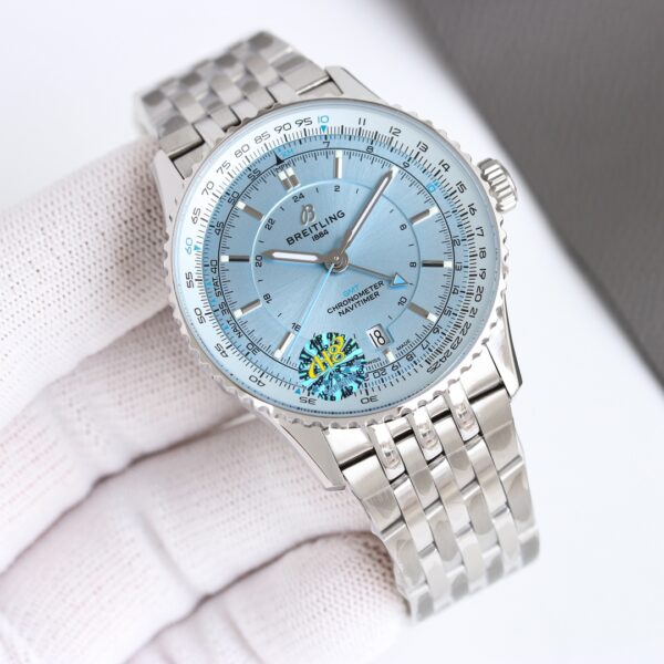 Breitling Navitimer 1 – L’icône des pilotes, conçue pour les aventuriers d’aujourd’hui