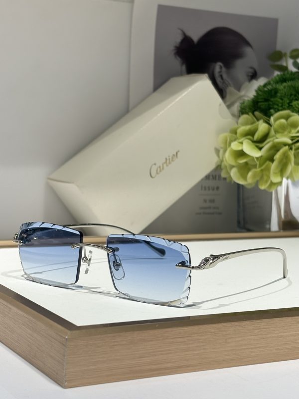 Cartier 563590 – Sculptural Prestige, Regard de Caractère