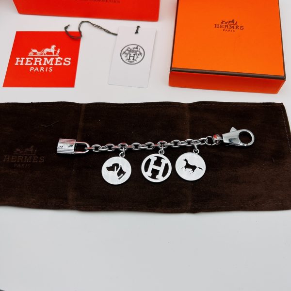 Rodeo H – Charme Équestre Hermès