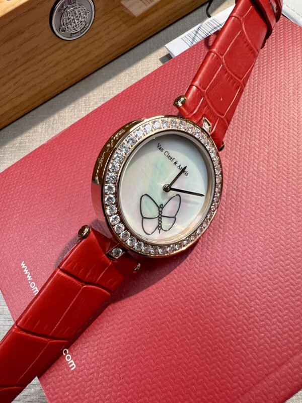 Montre Papillons Célestes – Van Cleef & Arpels