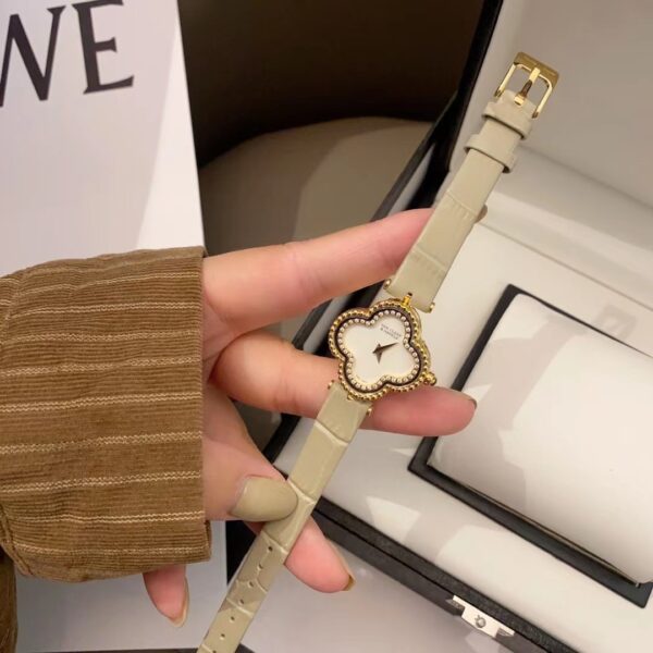 Montre Trèfle Joaillerie – Van Cleef & Arpels