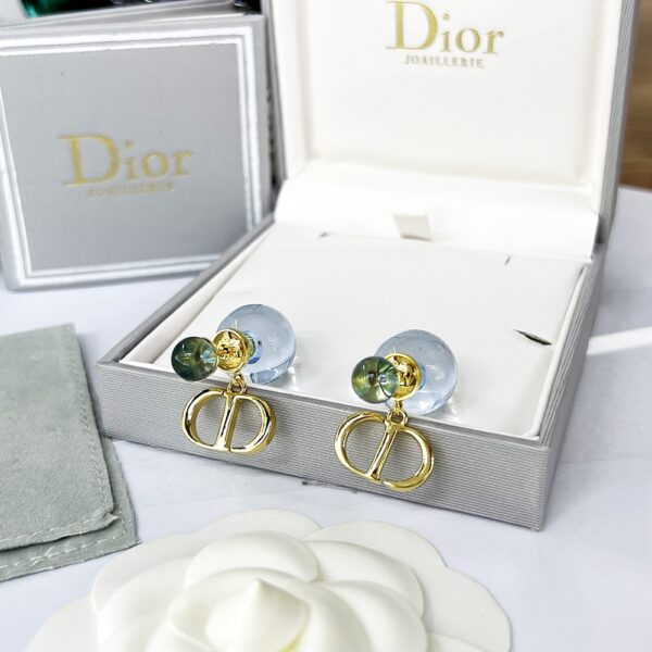 Dior Tribales Bleu Poudré – Icône Revisitée