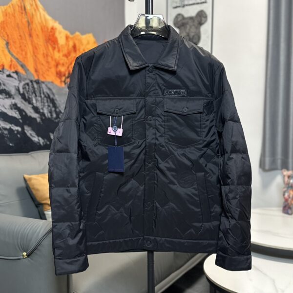 LV 2024 – Veste Matelassée Homme – Printemps/Été – Limited Edition
