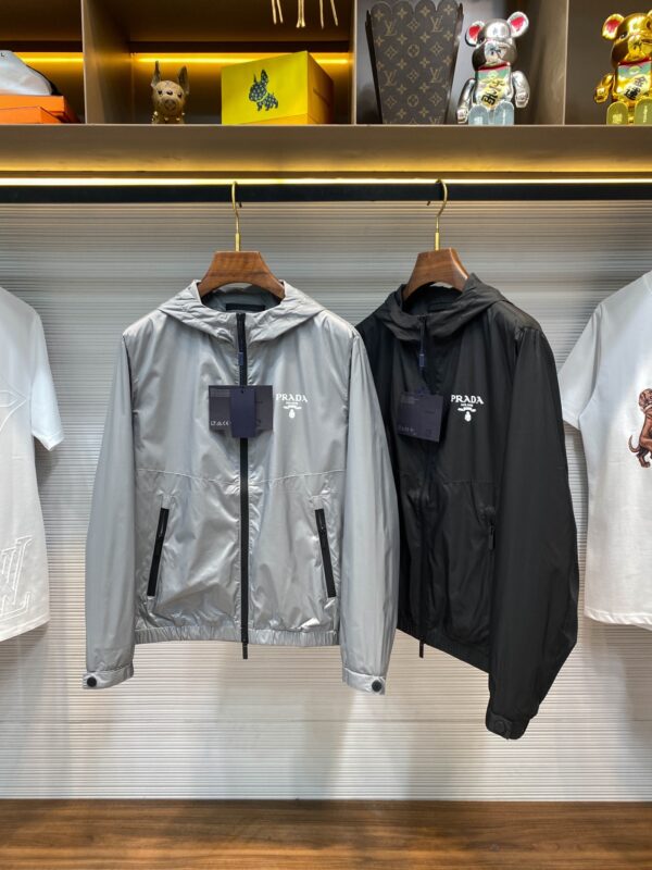 Veste légère PRA25SS – Nouvelle Collection Printemps