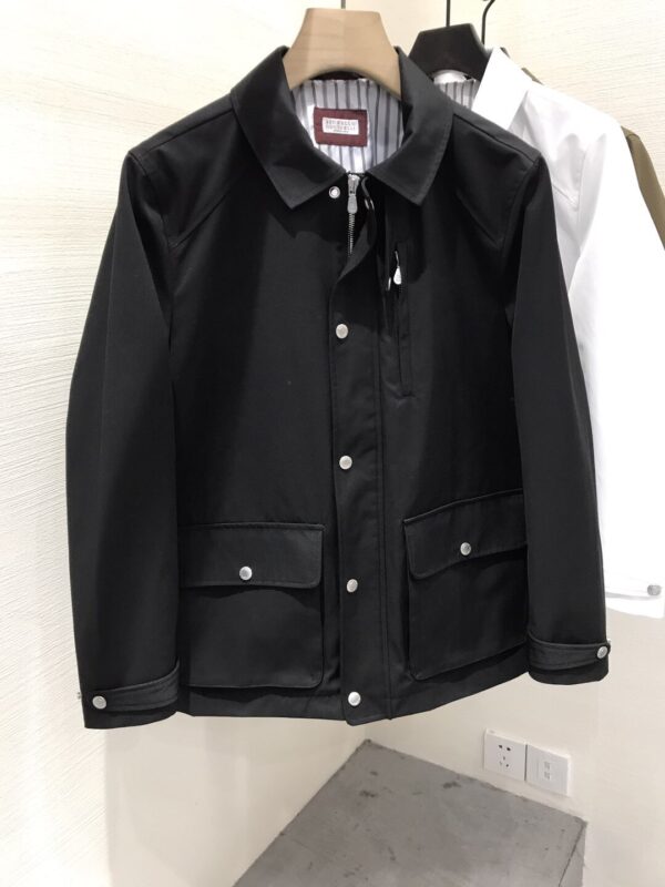 Veste Safari BC – Collection Printemps 2025