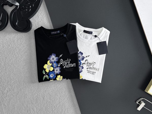 T-shirt Prestige – Louis Vuitton SS2025