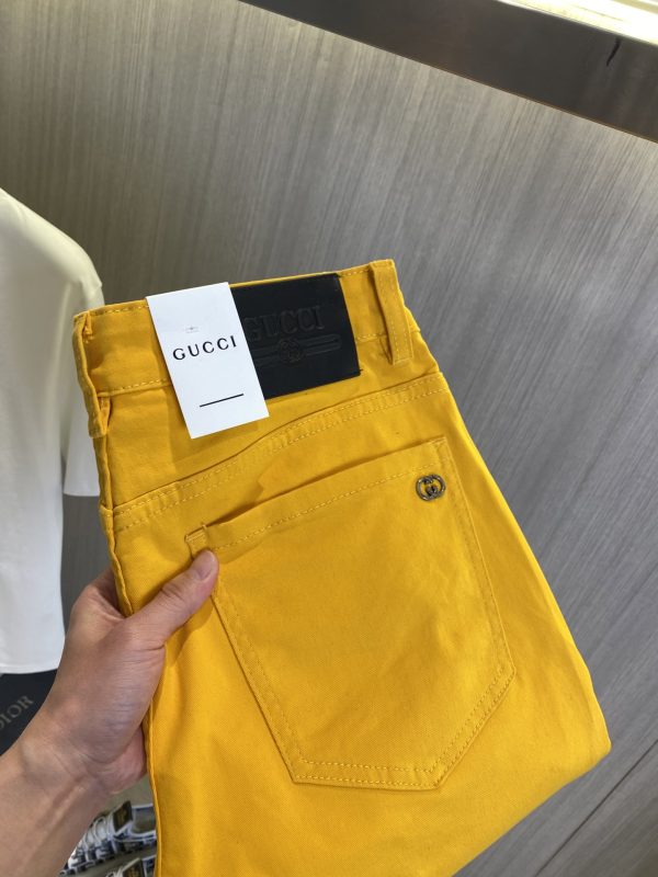 Jean Distinction – Gucci 2025