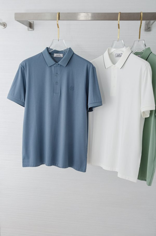 Polo Hermès 2025 – Élégance Pure & Intemporelle