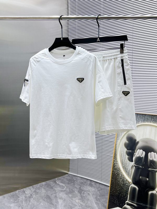 Élégance Active – Ensemble Estival Prada 2025