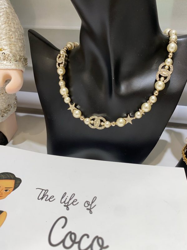 Chanel Étoile & Perles – L’Intemporel Céleste