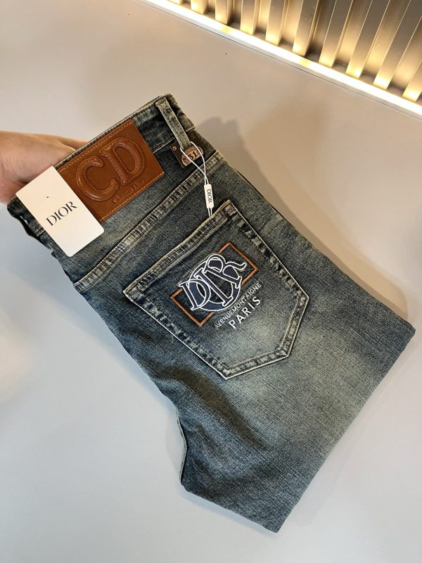 Jean Dior Homme – L’Essentiel Printemps-Été 2025