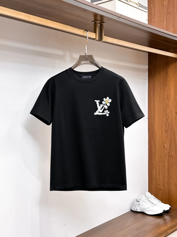 T-shirt Unisexe LV – Iconique & Estival