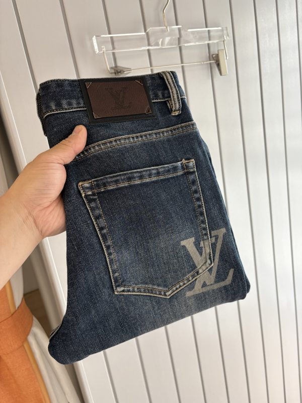 Signature Élégante – Jean Brodé Luxe Water-Wash