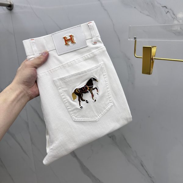 Jean Hermès Homme – Collection Pré-Printemps 2025