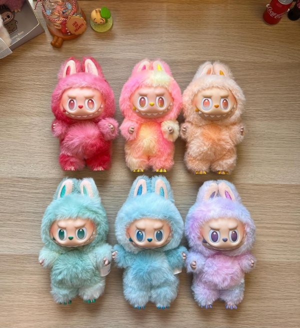 LABUBU 3.0 – Édition “Haute Énergie”