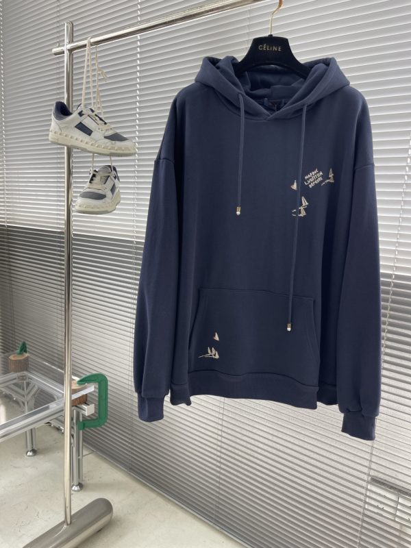 Sweat à Capuche Regatta Loewe – Broderies Signature