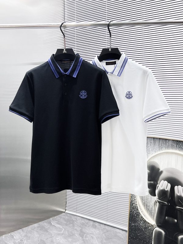 Polo Signature LV – Élégance estivale 2025