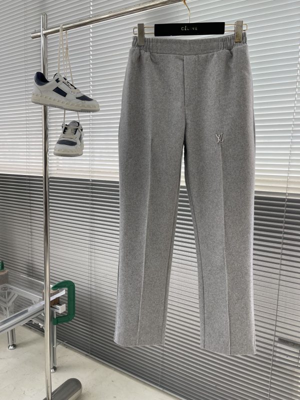 Jogging Prestige en Laine Technologique