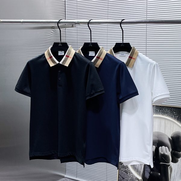 Polo Burberry – L’Essence du Chic Britannique