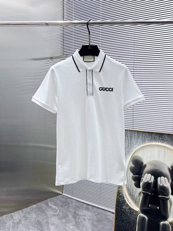 Polo GUCCI – Élégance Signature Été 2025