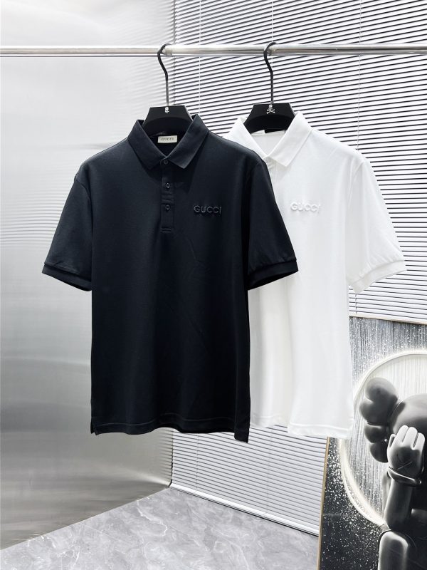 Polo Prestige Été – Élégance Casual Haute Qualité