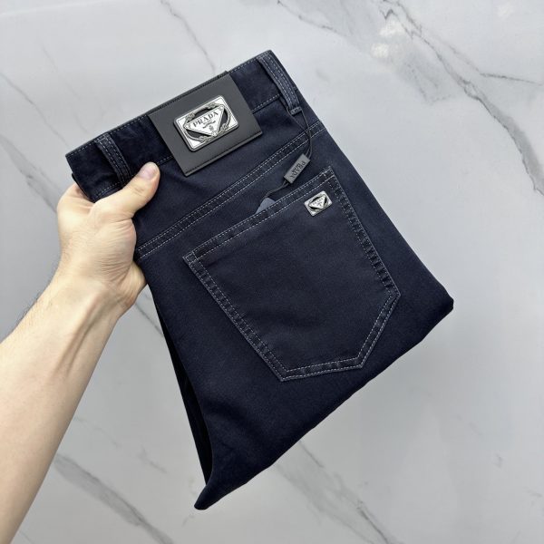 Prada Denim Signature – Édition Printemps 2025