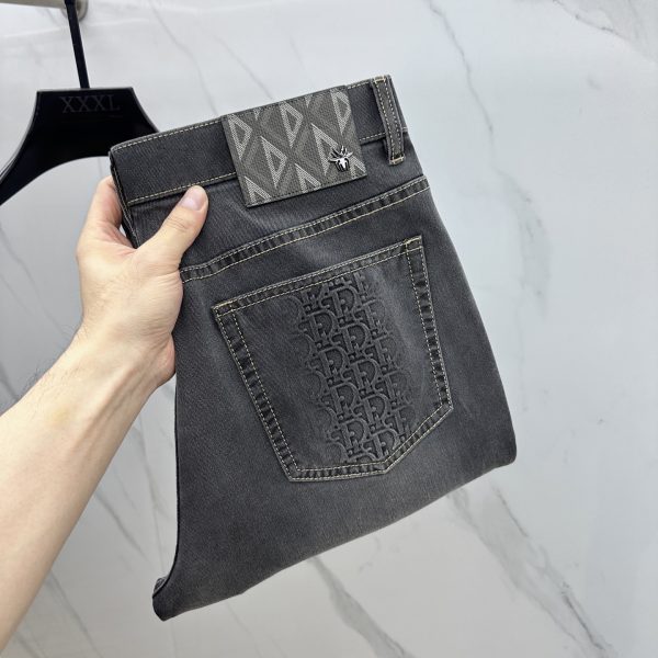 Jean Dior Homme – Édition Pré-Printemps 2025