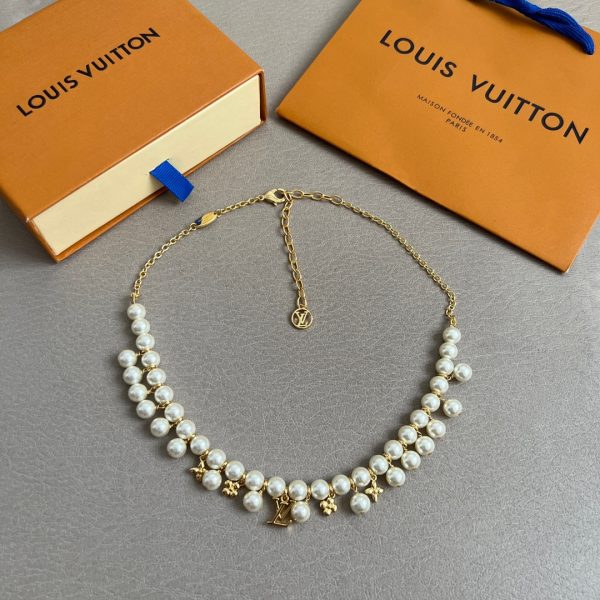 Collier Louis Vuitton – Édition Icône Vintage