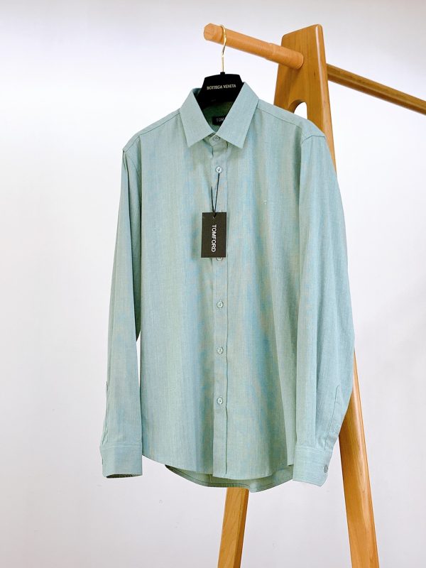 Chemise Signature – Tom Ford SS2025